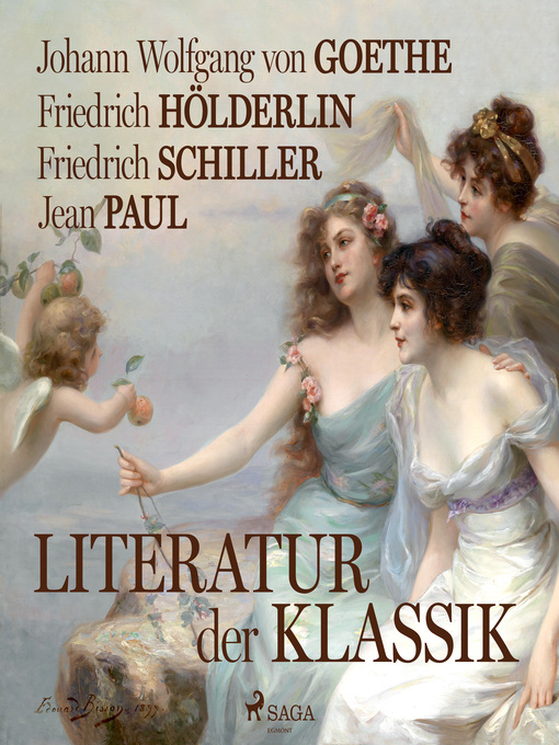 Title details for Literatur der Klassik by Friedrich Hölderlin - Available